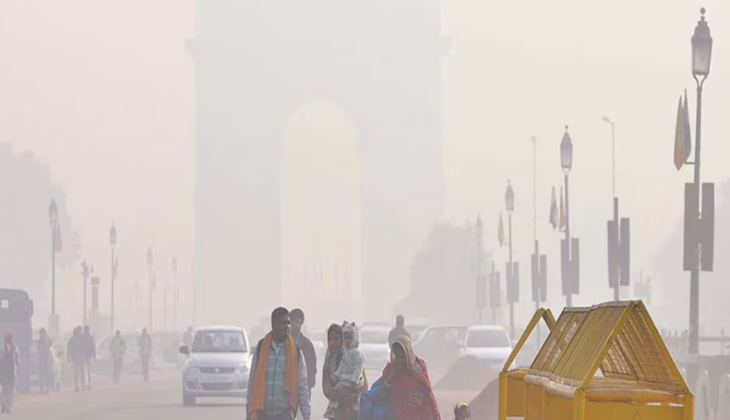 Delhi Weather Update: Cold Wave Grips, Temperature to Further Dips and Rain till December 14
