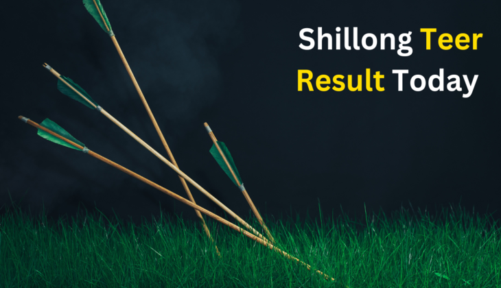 Shillong Teer Result Today, January 03