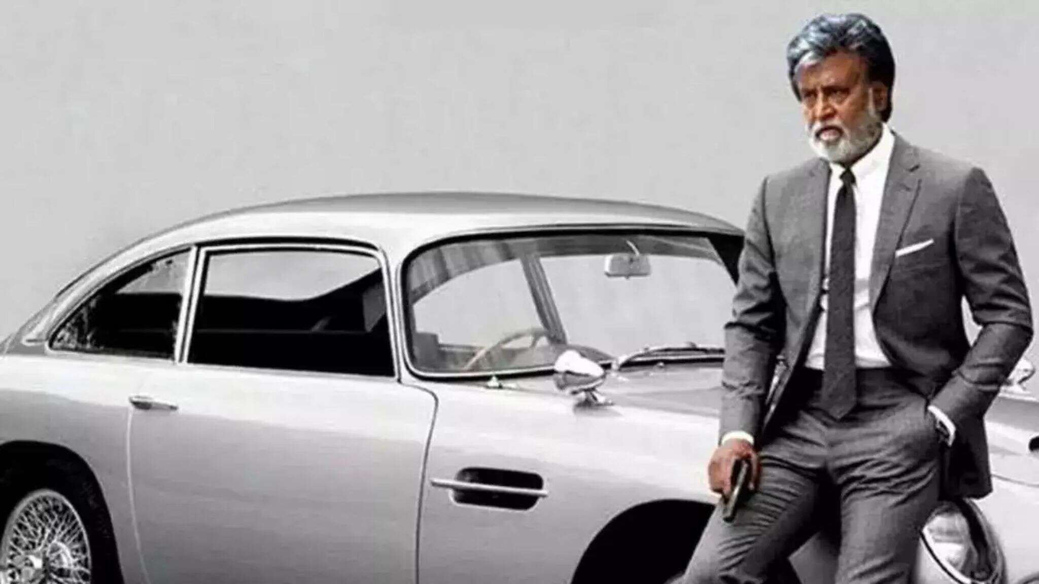 Rajinikanth Luxury Car Collection: Two Rolls Royce, Lamborghini & More