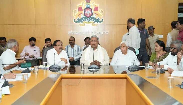 Chief Minister Siddaramaiah 