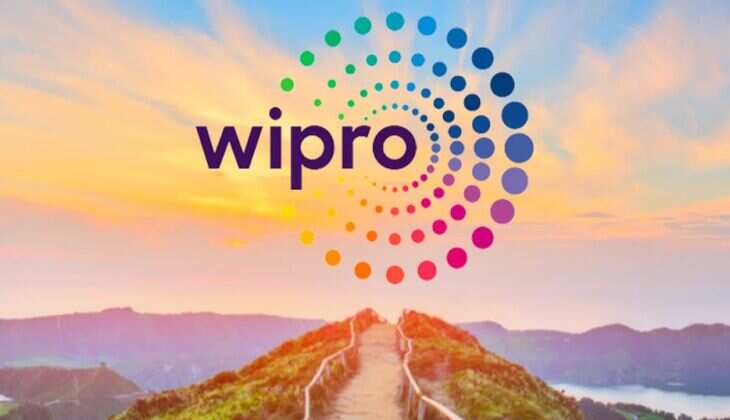 Wipro Share Price