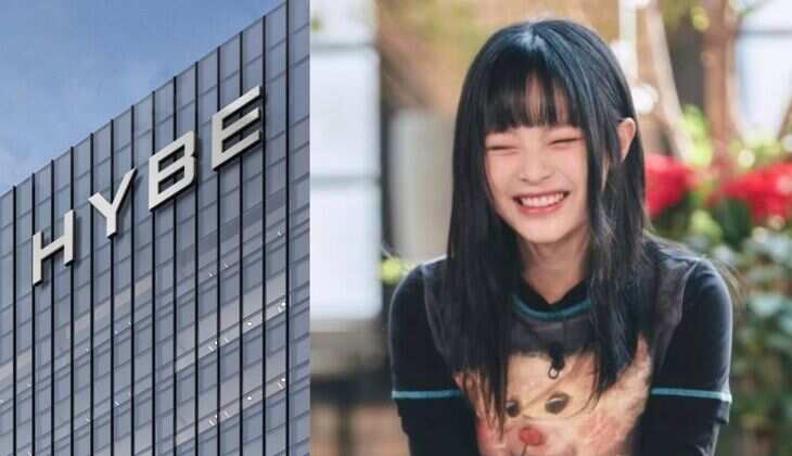 Hanni's Greeting Video Deleted, Says HYBE Guard!