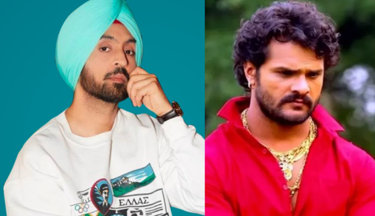 Khesari vs. Diljit: Bhojpuri Star Mocks Diljit Dosanjh’s Concert, Fans Got Angry! 