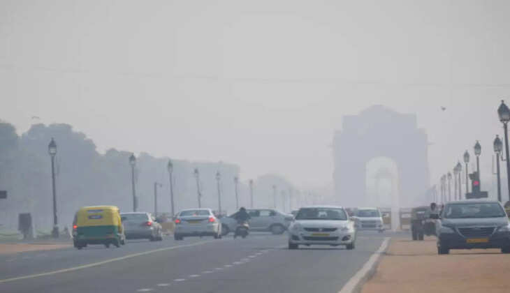 Delhi to Reinstate Odd-Even Rule and Firecracker Ban to Tackle Winter Pollution WFH Encouraged