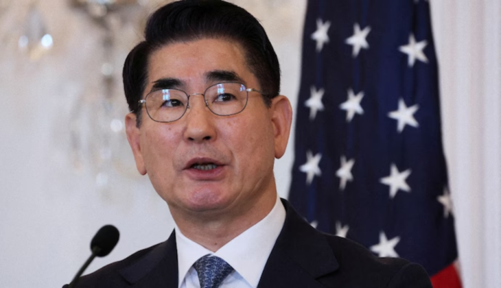 South Korea's Political Crisis Intensifies as Ex-Defense Minister Arrested for Martial Law Proposal