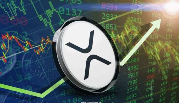 Ripple Tops Crypto Charts in India: CoinSwitch Report Q1 2025