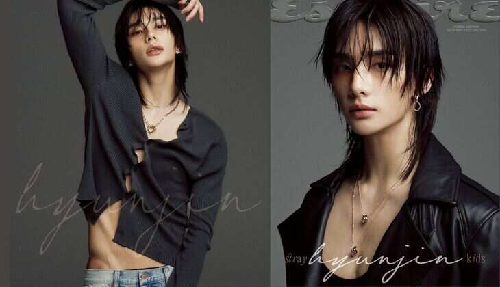 Stray Kids' Hyunjin Stuns as Cartier's New Ambassador &ndash; A Perfect Match of Elegance and Charisma!