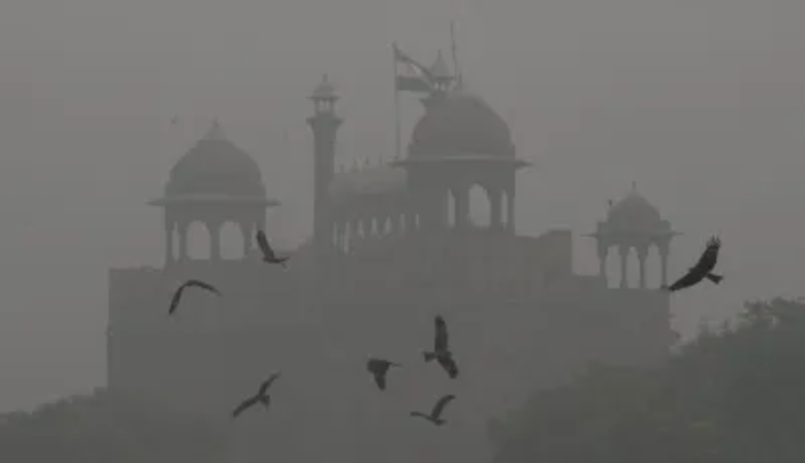 Delhi&nbsp;Under&nbsp;Smog Crisis;&nbsp;GRAP 3 Restrictions&nbsp;Enforced&nbsp;Amid&nbsp;Severe Air Pollution