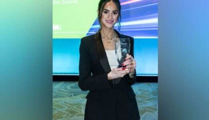 Meghna Singh Wins Female Leader of the Year at Ingram Micro Partner Awards 2024 - Read Now&nbsp;