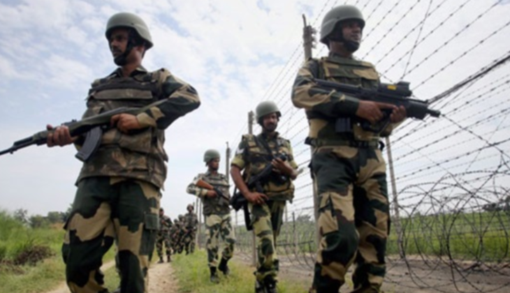 Pakistan Violates Ceasefire at LoC, Indian Army Responds Strongly