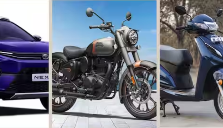 Company Gifts Employees Tata Cars, Royal Enfield Bikes, and Activa Scooters, Spreading Joy