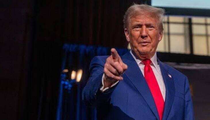 Judge Delays Trump Sentencing Until November in Hush Money Case