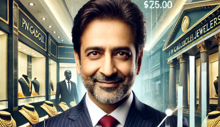 Meet Saurabh Gadgil: From RBI Intern to India's Newest Billionaire