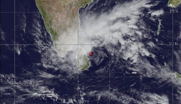 Chennai Rain Updates: IMD Issues Red Alerts for Cyclone Fengal, Heavy Rainfall Expected in Tamil Nadu