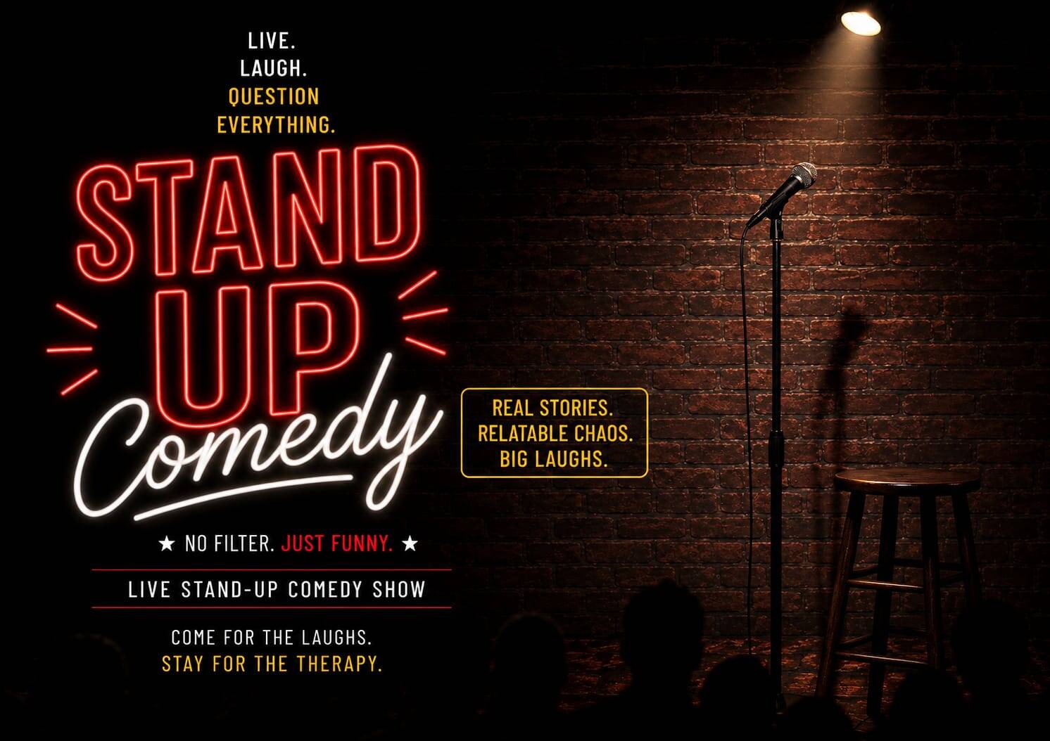 Pojj How Stand-Up Comedy Created Internet Personalities: The Seep Pahuja and ...