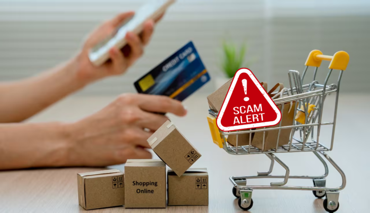 Stay Alert Against Online Shopping Scams This Festive Season, Says Government Advisory!
