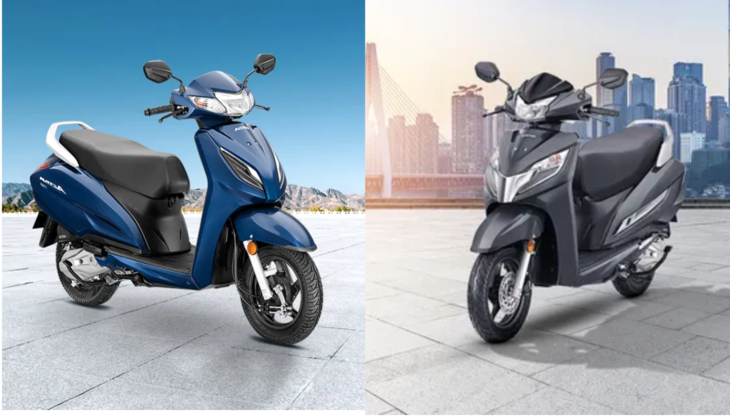 Honda Activa Outsells TVS Jupiter: Over 2 Lakh Scooters Sold in a Month &ndash; India&rsquo;s Top Pick!