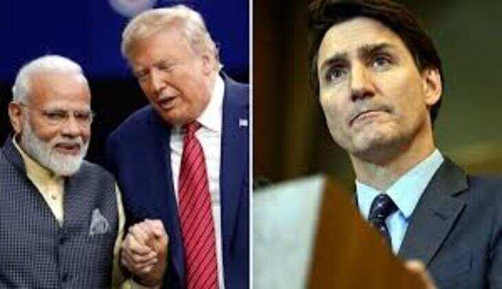 US President Election 2024 How Trump's Victory Presents Challenges for Trudeau but Opens Doors for Modi