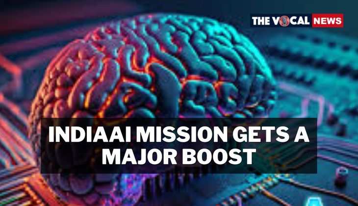 IndiaAI Mission Gets a Major Boost: ₹10,371.92 Crore Approved to Transform AI Landscape