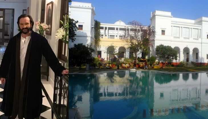 Why Saif Ali Khan Doesn’t Paint Pataudi Palace