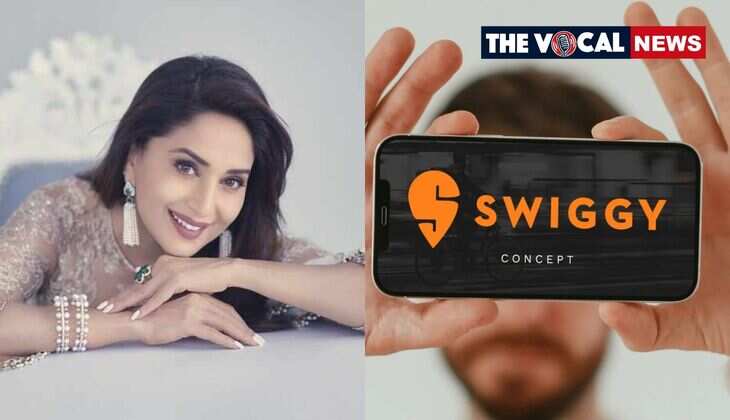 Madhuri Dixit Invests in Swiggy Ahead of IPO