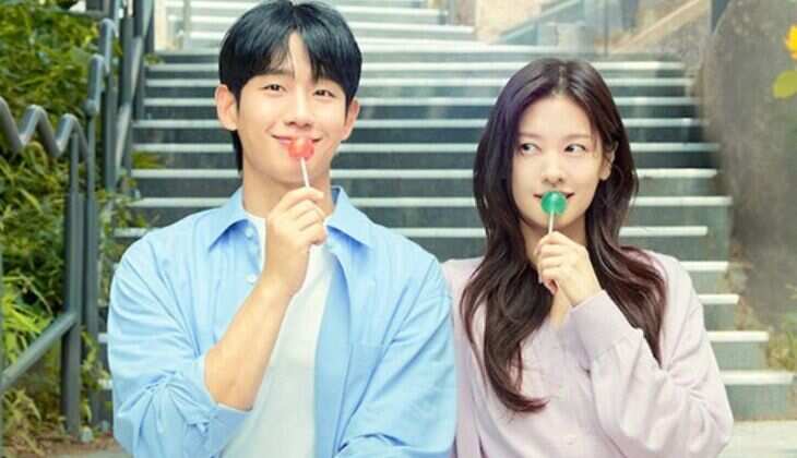 Love Next Door Drama: Why Are Jung Hae In and Jung So Min Avoiding Each Other&rsquo;s Gaze?
