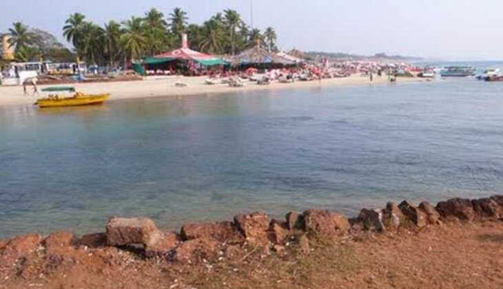 Delhi Tourist Murdered in Goa Beach Robbery: Trio Arrested