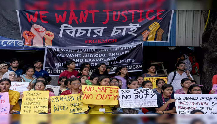 Kolkata Doctor Rape and Murder Case CBI