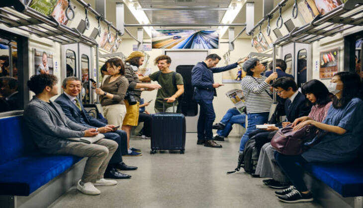 metro