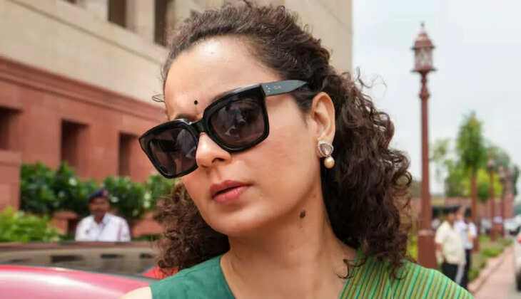 Kangana Farm Law Remarks Spark Outrage