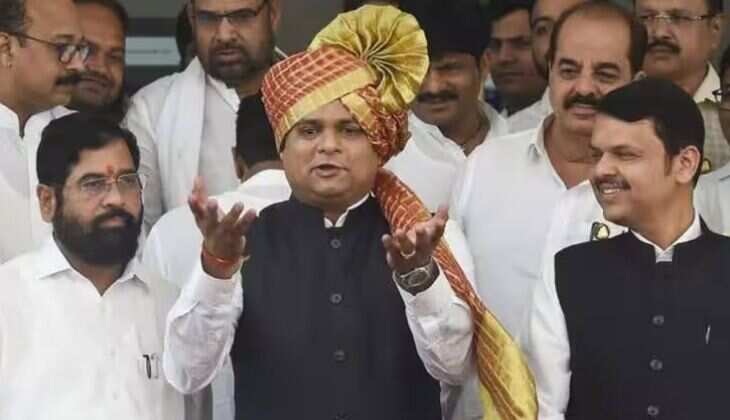 Rahul Narwekar Elected as Maharashtra Assembly's New Speaker