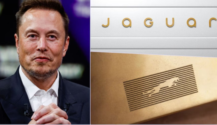 Jaguar’s New Logo