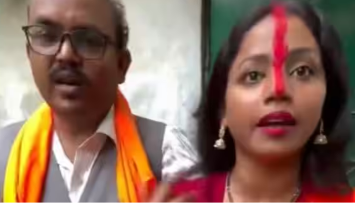 Shocking Viral Video: Woman 'Marries' Father, Sparks Outrage and Legal Debate