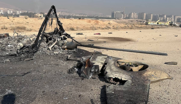 Israel Launches Major Attack on Syria, Bombs Aleppo: Here&rsquo;s the Latest Update