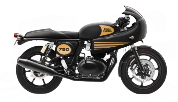 Royal Enfield Continental GT 750