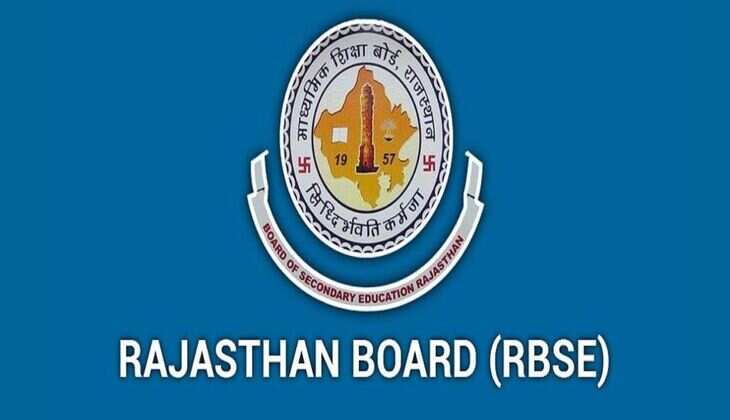 RBSE 10th 12th result date and time