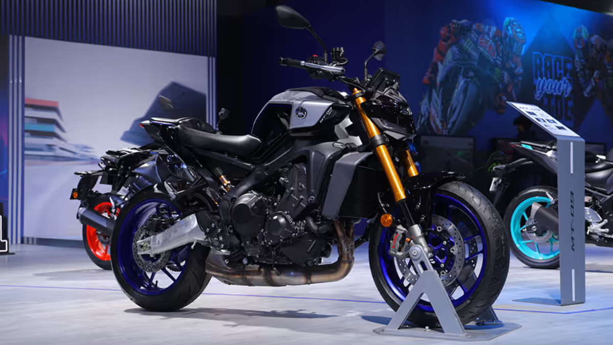 Yamaha MT-09: Naked Hypersport for Speed Enthusiasts