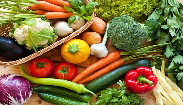 Vegetable Rate in India