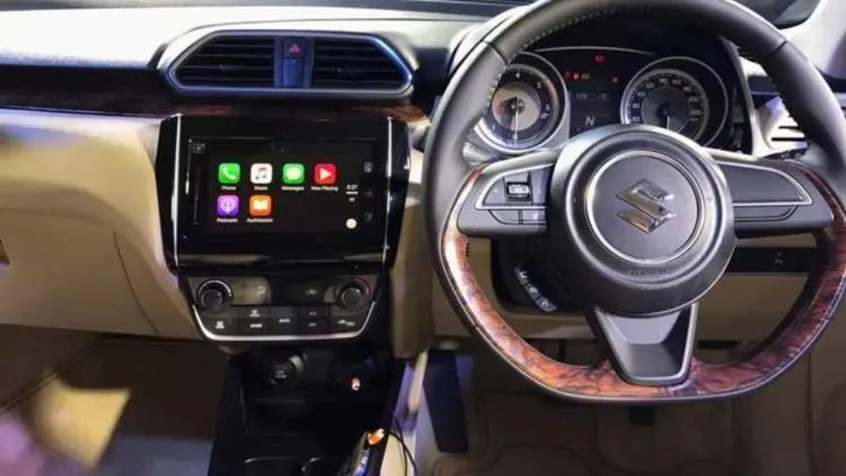 Luxurious Interiors with Advanced Technology