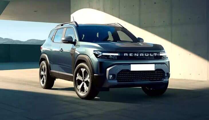 New Renault Duster India Launch in 2026 with Strong Hybrid Powertrain