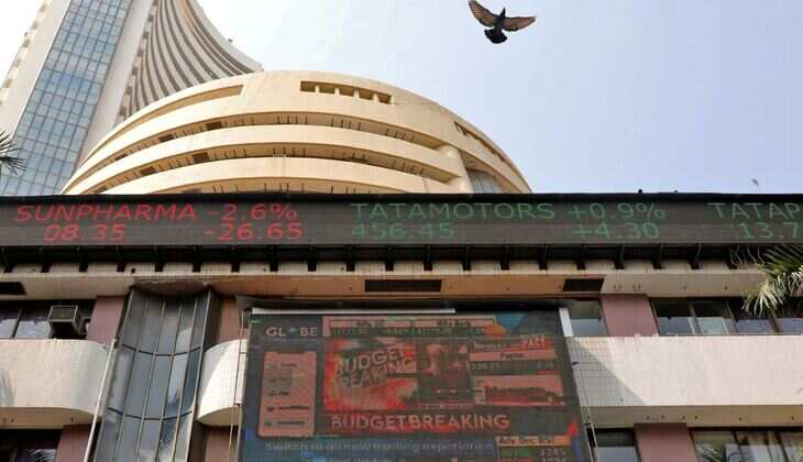 Sensex Surges 827 Points After Five-Day Slump, ICICI Bank Leads Market Rally - Read Now