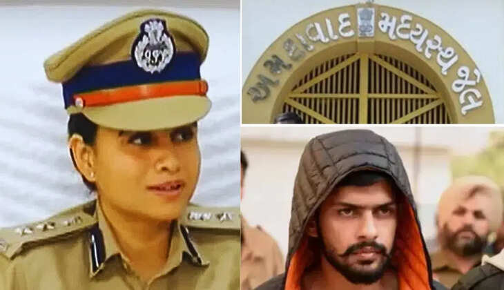 Who is IPS Shweta Shrimali