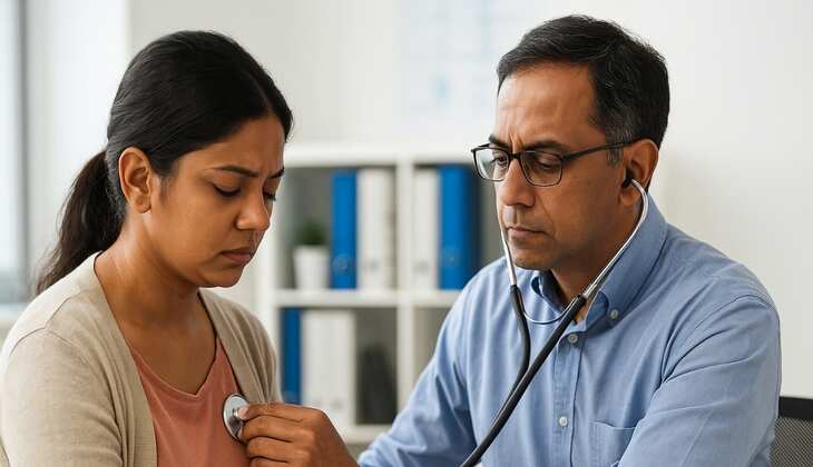 COVID-19 Cases in India: Dr. Sanjay Jain Warns Against Ignoring Symptoms