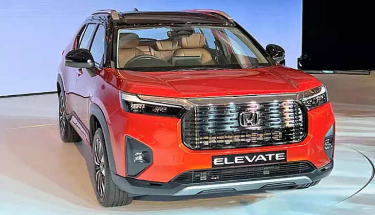 Honda Elevate