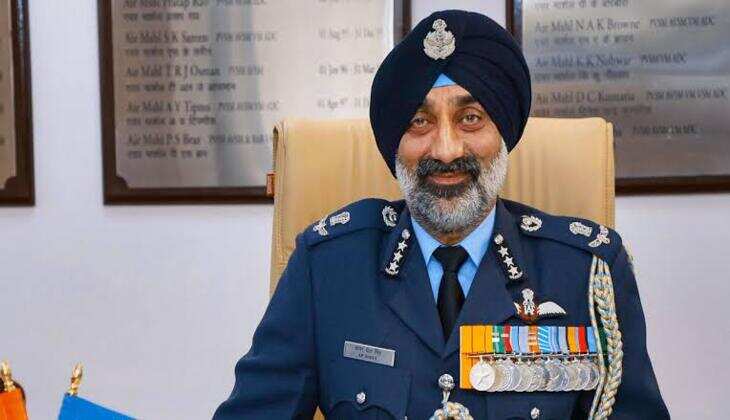 Air Marshal A.P. Singh Appointed Next Chief of Air Staff, Set to Take Charge on September 30