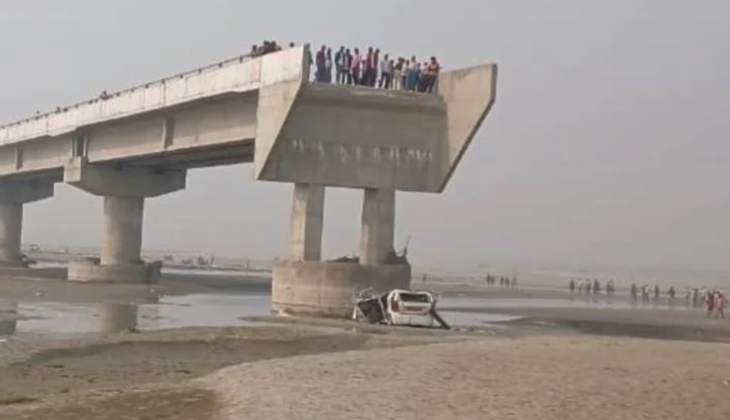 Tragic accident in Bareilly: 3 killed after navigating via Google Maps to half-built bridge