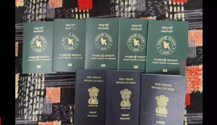 Ahemadabad Police Bust Fake Document Racket: 50 Bangladeshi Nationals Held in Major Crackdown