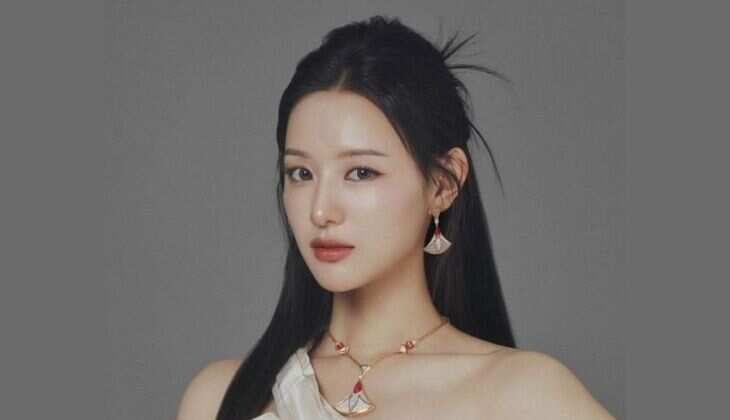 Kim Ji Won Joins BVLGARI as Brand Ambassado