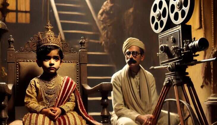 Prostitute Turned Down Role, Dadasaheb Phalke Cast a Boy as Queen