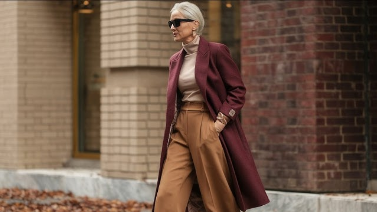 Forget Black and Embrace Bold Colors